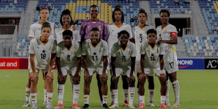 WAFCON 2026Q: Black Queens Defeat Egypt To Claim First Leg Advantage