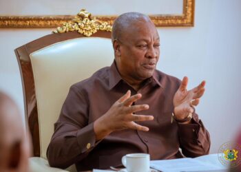 ‘Let’s End The Culture Of Needless Adjournments’ – Mahama