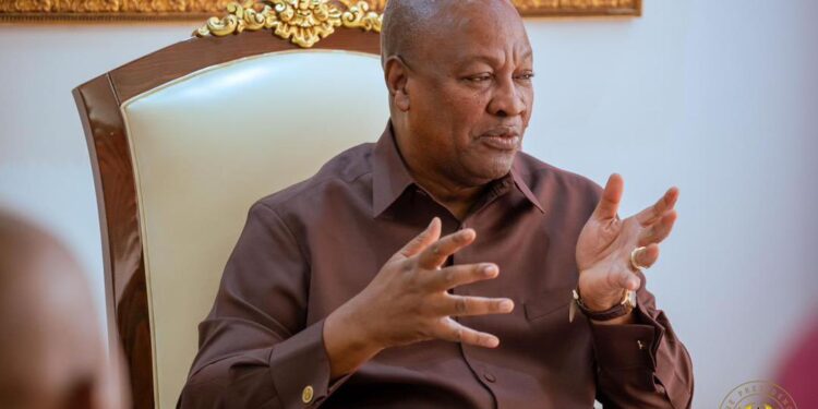 ‘Let’s End The Culture Of Needless Adjournments’ – Mahama