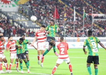 Wydad AC Thrash Asante Kotoko 5-1 to seal emphatic CAF Confederation Cup Progress