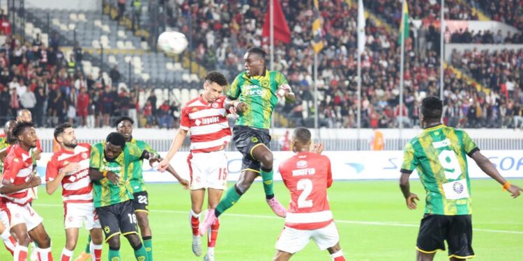 Wydad AC Thrash Asante Kotoko 5-1 to seal emphatic CAF Confederation Cup Progress