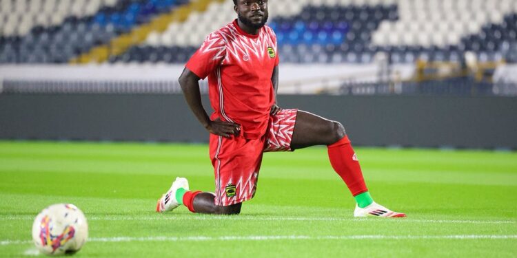 Asante Kotoko Forward Albert Amoah Completes Move To Libyan Powerhouse Al Ahly Benghazi