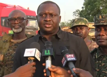 I’ve No Deals With Armed Men Arrested In Forest Reserves By NAIMOS – Ashanti Regional Security Coordinator