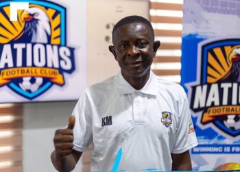 Nations FC Part Ways With Head Coach Kassim Mingle And His Assistant