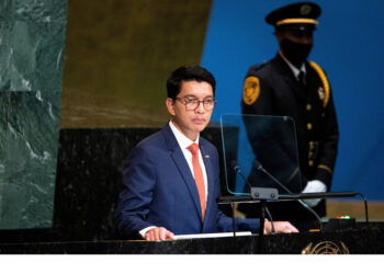 Madagascar Revokes Citizenship Of Former President After Ouster