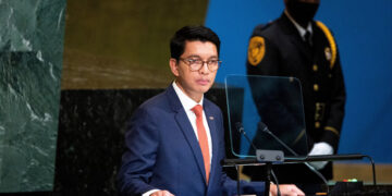 Madagascar Revokes Citizenship Of Former President After Ouster