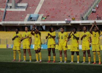 Black Queens Overpower Egypt To Secure 2026 WAFCON Qualification