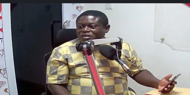 NDC Communicator Backs Finance Minister’s Call for Cedi-Only Transactions