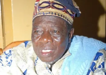 Former National House of Chiefs President Naba Pugansoa Naa Nabila Dies