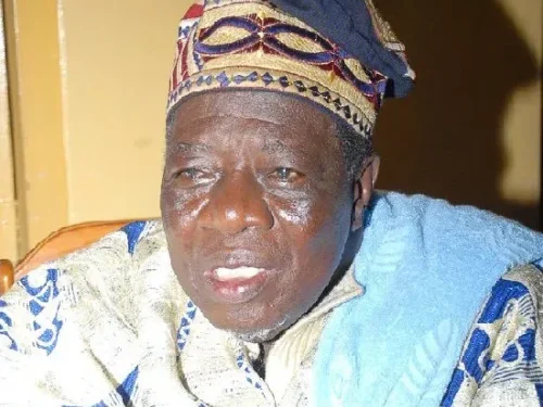 Former National House of Chiefs President Naba Pugansoa Naa Nabila Dies