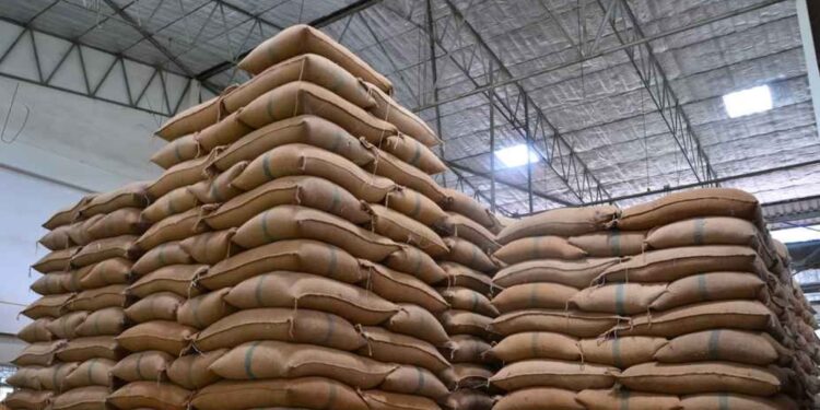 Strengthen buffer stock to curb high food Prices — NDC Communicator