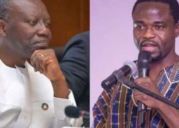 Signing contract like SML takes extreme wickedness — Manasseh slams Ofori-Atta