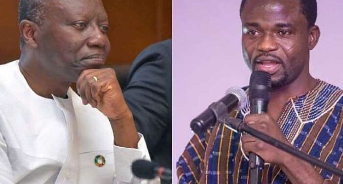 Signing contract like SML takes extreme wickedness — Manasseh slams Ofori-Atta