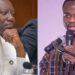 Signing contract like SML takes extreme wickedness — Manasseh slams Ofori-Atta