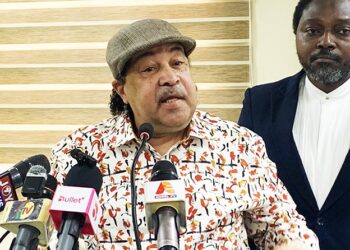 US National petitions FBI, Interpol over Alleged high-level corruption in Ghana