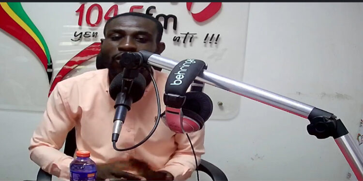 Prophet Asante’s Hot Tip to Wives: “Stay Neat, We’re Watching!”