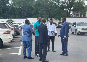 Wontumi Arrives At CID Head Office