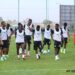 Black Stars Open Camp In Morocco Ahead Of CAR Showdown