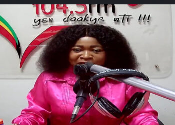 NDC’s Nana Hemaa Calls for Collective Fight Against Galamsey