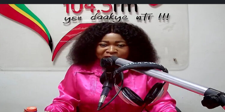 NDC’s Nana Hemaa Calls for Collective Fight Against Galamsey