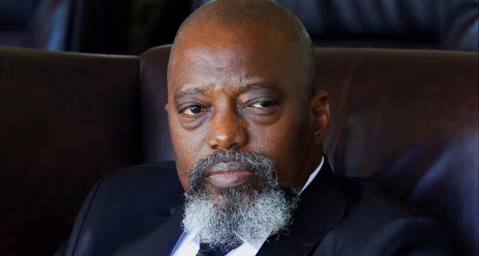 Former Congolese President Joseph Kabila Sentenced To Death For War Crimes