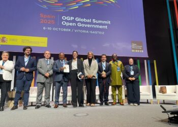 Ghana’s Parliament Reaffirms Global Leadership in Open Governance at 2025 OGP Summit in Spain