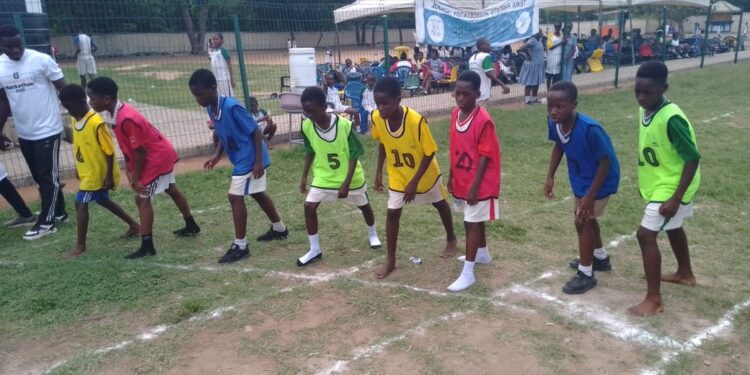 TEPAS Begins 62nd Intersectional Sports Competition