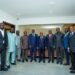 Former President Akufo-Addo hosts minority delegation from northern sector in Accra