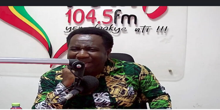 “Toxic employees abuse employers” – Rev Kusi-Boadum