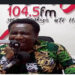 “Toxic employees abuse employers” – Rev Kusi-Boadum