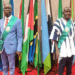 Bernard Ahiafor, Collins Dauda sworn in as members of Pan African Parliament