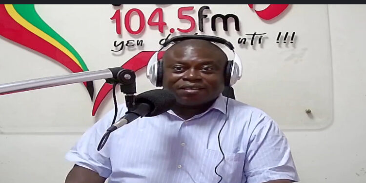 NDC’s Klenam Wornu urges consideration for party supporters in security recruitment