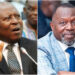 Martin Amidu criticizes Ayine over donations to state institutions, cites lack of legal basis