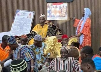 Yagbonwura demands 100 cattle, other items from Brifo-Lobi council for purification after Gbeniyiri conflict
