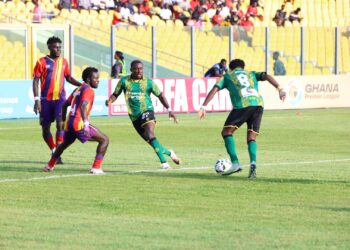 GPL: Kotoko show fighting spirit – Karim Zito hails players’ resilience in fierce Hearts of Oak clash
