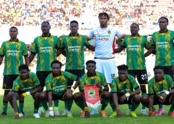 GPL: Asante Kotoko drop vital points after frustrating goalless stalemate with Vision FC