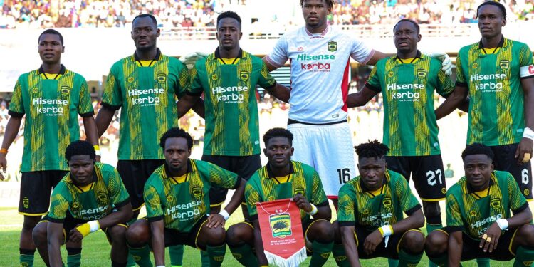 GPL: Asante Kotoko drop vital points after frustrating goalless stalemate with Vision FC