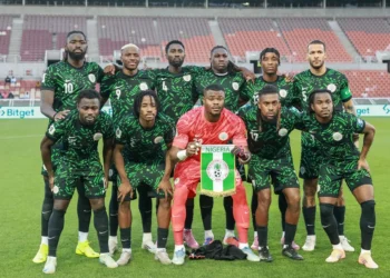 Tension in Super Eagles camp as players refuse to train over unpaid bonuses ahead of crucial World Cup playoff