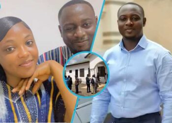 Family of late Samuel Aboagye takes US-based Widow to Obuasi Court in heated dispute over child’s paternity