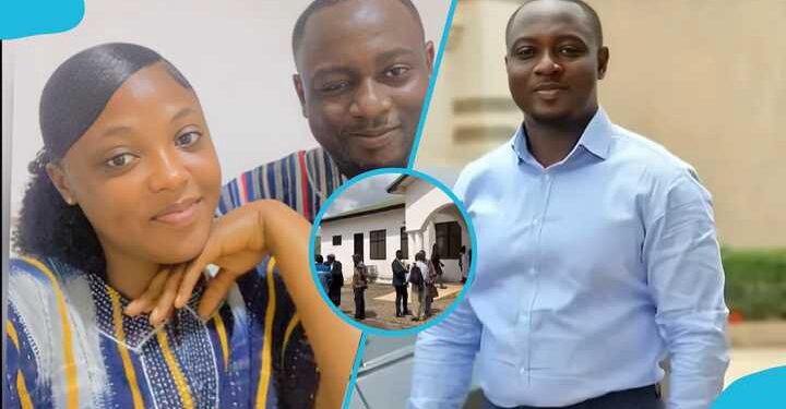 Family of late Samuel Aboagye takes US-based Widow to Obuasi Court in heated dispute over child’s paternity