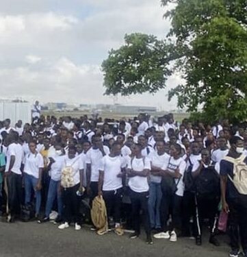 El-Wak Stadium Tragedy: 12 confirmed dead in stampede at military recruitment exercise