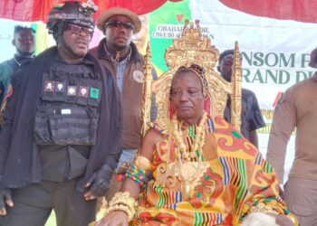 “Angels in gov’t, evil in opposition” attitude cannot stop corruption in Ghana – Akyem Muoso chief