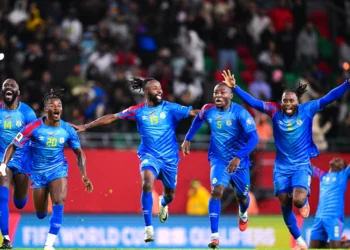 DR Congo edge Nigeria on penalties to reach inter-confederation play-off