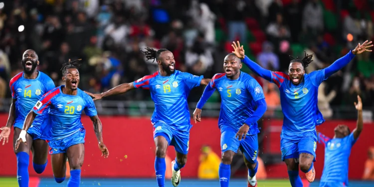 DR Congo edge Nigeria on penalties to reach inter-confederation play-off
