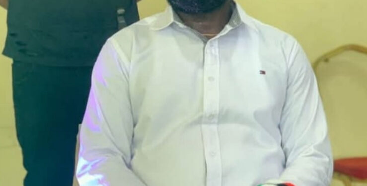 Ashaiman NDC Communicator slams past government, welcomes Chief’s Anti-corruption call