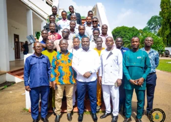 Kumasi-Accra Expressway; no contractor will construct more than 10 Km – Dr. Amoakohehene