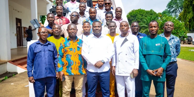 Kumasi-Accra Expressway; no contractor will construct more than 10 Km – Dr. Amoakohehene