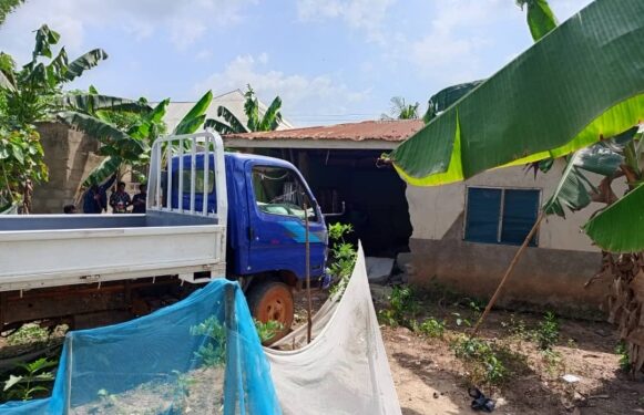 Assin Fosu: Learner driver kills mother of four