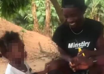 CID arrests man after viral video shows him giving cigarette to a Child