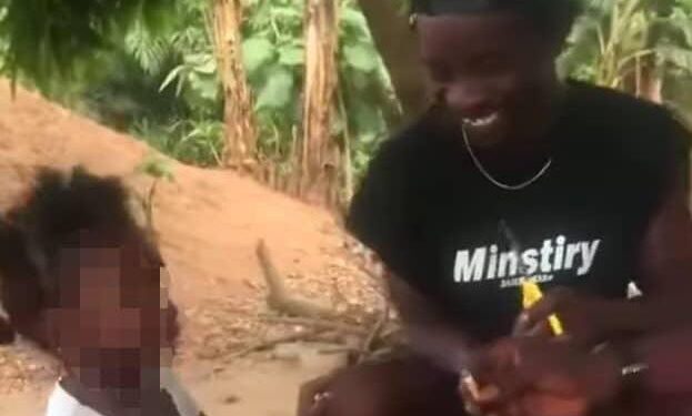 CID arrests man after viral video shows him giving cigarette to a Child